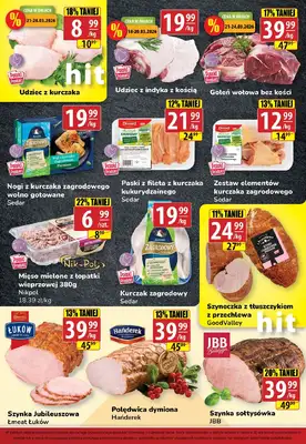 API Market - gazetka promocyjna Gazetka od środy 18.03 do wtorku 24.03 - strona 2