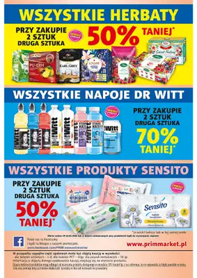 Prim Market - gazetka promocyjna Gazetka od czwartku 19.03 do środy 25.03 - strona 26