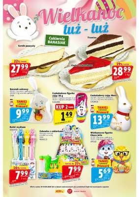 Prim Market - gazetka promocyjna Gazetka od czwartku 19.03 do środy 25.03 - strona 17