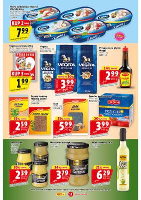 Prim Market - gazetka promocyjna Gazetka od czwartku 19.03 do środy 25.03 - strona 11