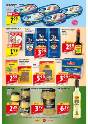 Prim Market - gazetka promocyjna Gazetka od czwartku 19.03 do środy 25.03 - strona 11