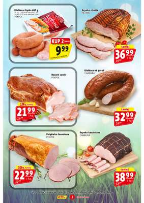 Prim Market - gazetka promocyjna Gazetka od czwartku 19.03 do środy 25.03 - strona 2