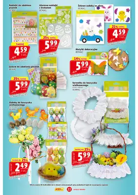 Prim Market - gazetka promocyjna Gazetka od czwartku 19.03 do środy 25.03 - strona 22