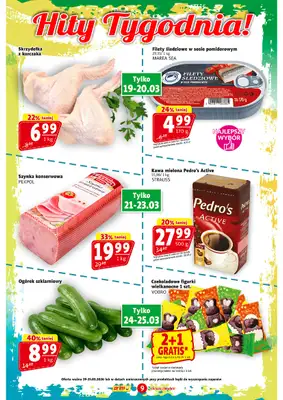 Prim Market - gazetka promocyjna Gazetka od czwartku 19.03 do środy 25.03 - strona 9