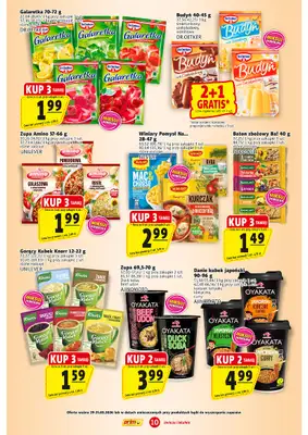 Prim Market - gazetka promocyjna Gazetka od czwartku 19.03 do środy 25.03 - strona 10