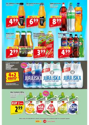 Prim Market - gazetka promocyjna Gazetka od czwartku 19.03 do środy 25.03 - strona 14
