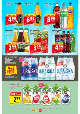 Prim Market - gazetka promocyjna Gazetka od czwartku 19.03 do środy 25.03 - strona 14