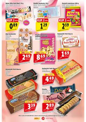 Prim Market - gazetka promocyjna Gazetka od czwartku 19.03 do środy 25.03 - strona 19