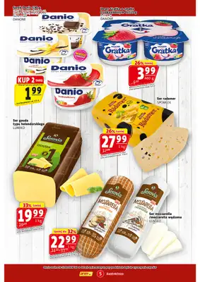 Prim Market - gazetka promocyjna Gazetka od czwartku 19.03 do środy 25.03 - strona 5