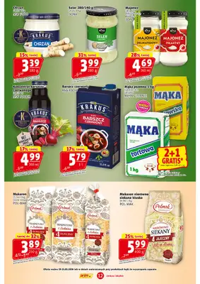 Prim Market - gazetka promocyjna Gazetka od czwartku 19.03 do środy 25.03 - strona 12