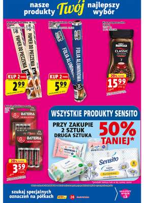 Prim Market - gazetka promocyjna Gazetka od czwartku 19.03 do środy 25.03 - strona 24