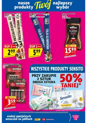 Prim Market - gazetka promocyjna Gazetka od czwartku 19.03 do środy 25.03 - strona 24