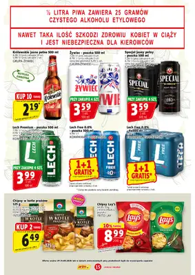 Prim Market - gazetka promocyjna Gazetka od czwartku 19.03 do środy 25.03 - strona 15