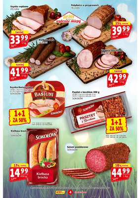 Prim Market - gazetka promocyjna Gazetka od czwartku 19.03 do środy 25.03 - strona 4