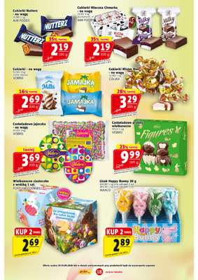 Prim Market - gazetka promocyjna Gazetka od czwartku 19.03 do środy 25.03 - strona 18