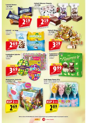 Prim Market - gazetka promocyjna Gazetka od czwartku 19.03 do środy 25.03 - strona 18