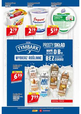 Prim Market - gazetka promocyjna Gazetka od czwartku 19.03 do środy 25.03 - strona 6