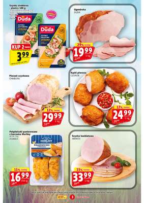 Prim Market - gazetka promocyjna Gazetka od czwartku 19.03 do środy 25.03 - strona 3