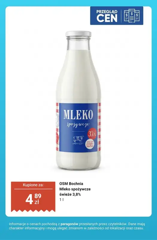 Dino - gazetka promocyjna Mięso, pieczywo, nabiał - przegląd cen od czwartku 19.03 do wtorku 24.03 - strona 15