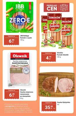 Dino - gazetka promocyjna Mięso, pieczywo, nabiał - przegląd cen od czwartku 19.03 do wtorku 24.03 - strona 22