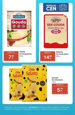 Dino - gazetka promocyjna Mięso, pieczywo, nabiał - przegląd cen od czwartku 19.03 do wtorku 24.03 - strona 16