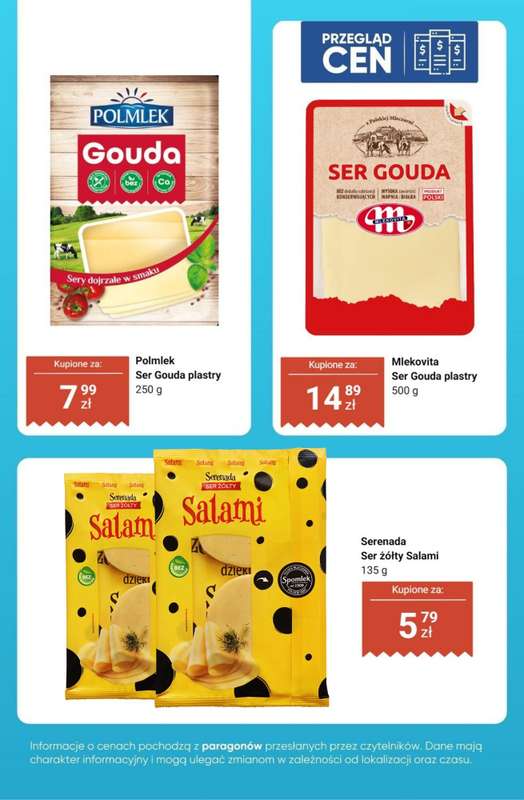 Dino - gazetka promocyjna Mięso, pieczywo, nabiał - przegląd cen od czwartku 19.03 do wtorku 24.03 - strona 16