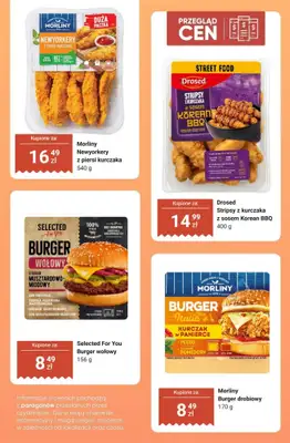 Dino - gazetka promocyjna Mięso, pieczywo, nabiał - przegląd cen od czwartku 19.03 do wtorku 24.03 - strona 20