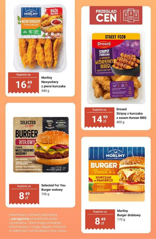 Dino - gazetka promocyjna Mięso, pieczywo, nabiał - przegląd cen od czwartku 19.03 do wtorku 24.03 - strona 20