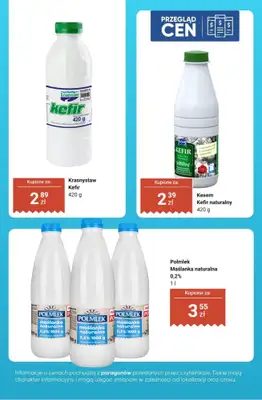 Dino - gazetka promocyjna Mięso, pieczywo, nabiał - przegląd cen od czwartku 19.03 do wtorku 24.03 - strona 11