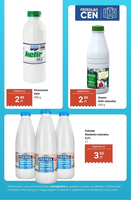 Dino - gazetka promocyjna Mięso, pieczywo, nabiał - przegląd cen od czwartku 19.03 do wtorku 24.03 - strona 11