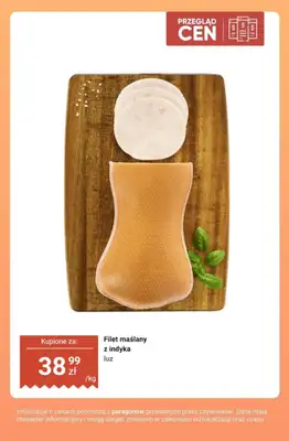 Dino - gazetka promocyjna Mięso, pieczywo, nabiał - przegląd cen od czwartku 19.03 do wtorku 24.03 - strona 23