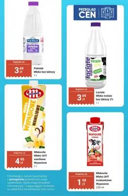 Dino - gazetka promocyjna Mięso, pieczywo, nabiał - przegląd cen od czwartku 19.03 do wtorku 24.03 - strona 12