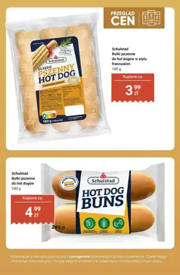 Dino - gazetka promocyjna Mięso, pieczywo, nabiał - przegląd cen od czwartku 19.03 do wtorku 24.03 - strona 5