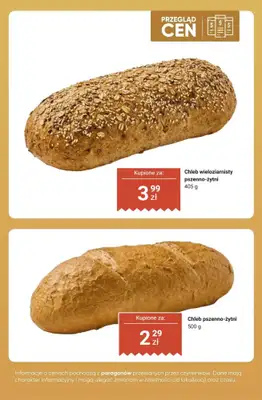 Dino - gazetka promocyjna Mięso, pieczywo, nabiał - przegląd cen od czwartku 19.03 do wtorku 24.03 - strona 2