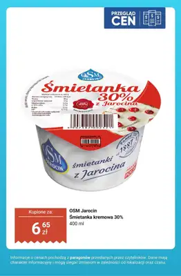 Dino - gazetka promocyjna Mięso, pieczywo, nabiał - przegląd cen od czwartku 19.03 do wtorku 24.03 - strona 9