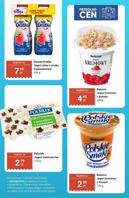 Dino - gazetka promocyjna Mięso, pieczywo, nabiał - przegląd cen od czwartku 19.03 do wtorku 24.03 - strona 13
