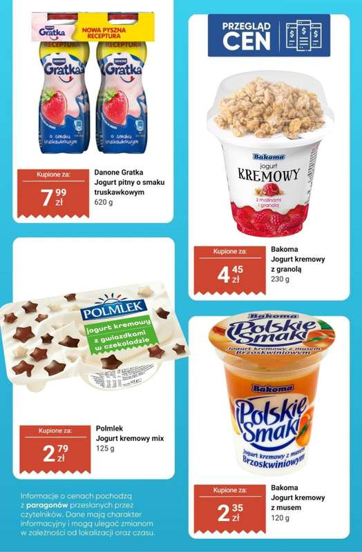 Dino - gazetka promocyjna Mięso, pieczywo, nabiał - przegląd cen od czwartku 19.03 do wtorku 24.03 - strona 13
