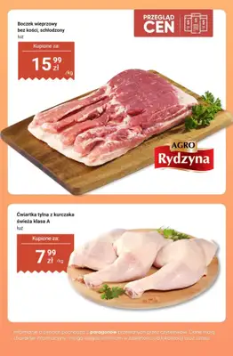 Dino - gazetka promocyjna Mięso, pieczywo, nabiał - przegląd cen od czwartku 19.03 do wtorku 24.03 - strona 21
