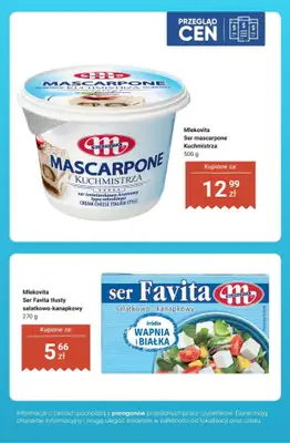 Dino - gazetka promocyjna Mięso, pieczywo, nabiał - przegląd cen od czwartku 19.03 do wtorku 24.03 - strona 17