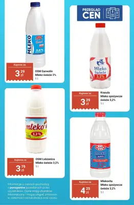 Dino - gazetka promocyjna Mięso, pieczywo, nabiał - przegląd cen od czwartku 19.03 do wtorku 24.03 - strona 8