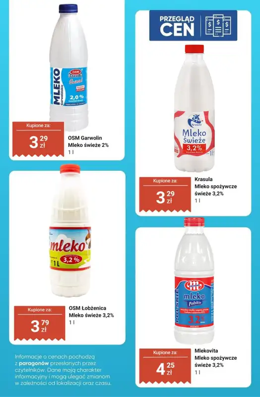 Dino - gazetka promocyjna Mięso, pieczywo, nabiał - przegląd cen od czwartku 19.03 do wtorku 24.03 - strona 8