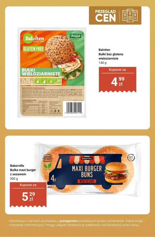 Dino - gazetka promocyjna Mięso, pieczywo, nabiał - przegląd cen od czwartku 19.03 do wtorku 24.03 - strona 4