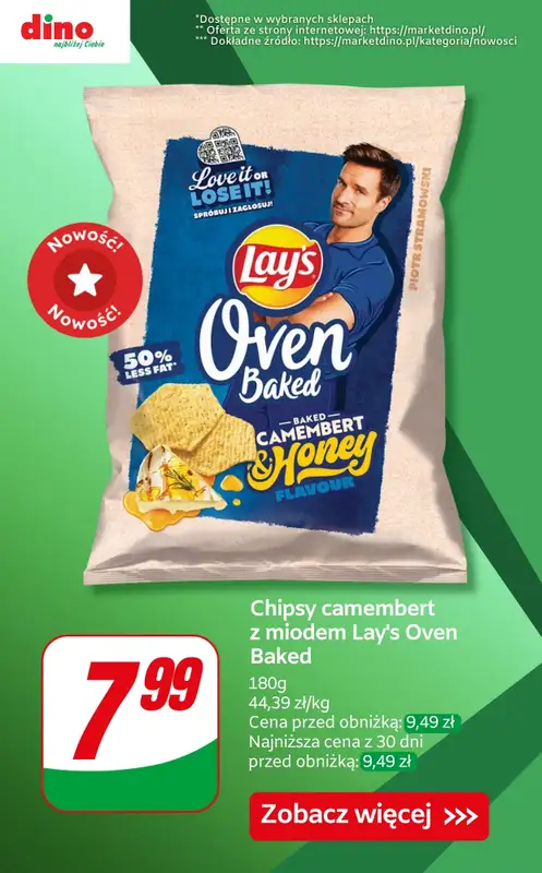 Dino - gazetka promocyjna NOWOŚCI w super cenach!   - strona 2