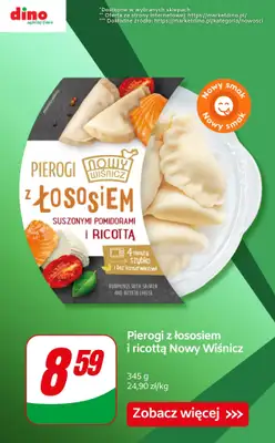 Dino - gazetka promocyjna NOWOŚCI w super cenach! od czwartku 19.03 do wtorku 24.03 - strona 5