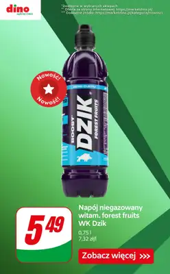 Dino - gazetka promocyjna NOWOŚCI w super cenach! od czwartku 19.03 do wtorku 24.03 - strona 6