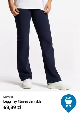 Decathlon - gazetka promocyjna Odzież fitness od 19,99 zł od środy 18.03  - strona 7