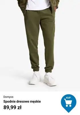 Decathlon - gazetka promocyjna Odzież fitness od 19,99 zł od środy 18.03  - strona 5