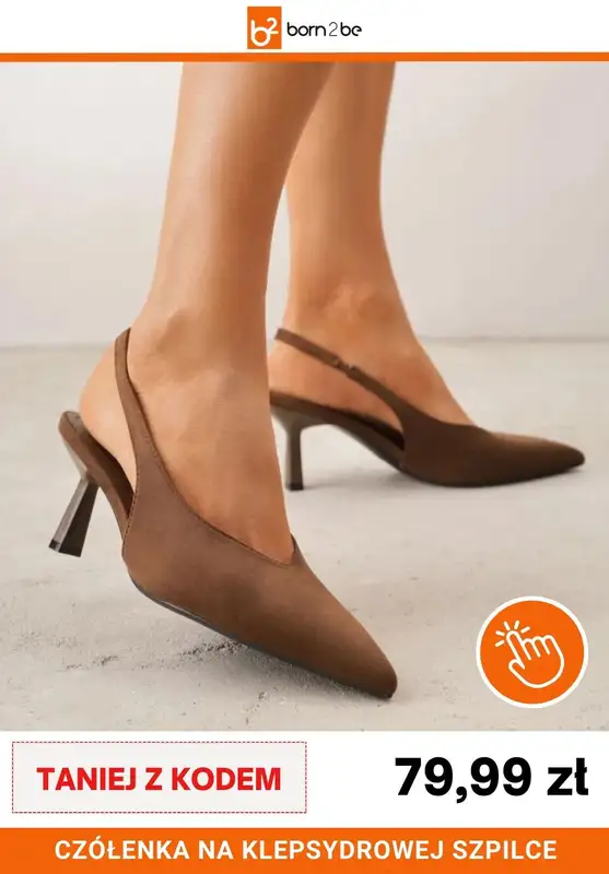 Born2be - gazetka promocyjna -20% na zakupy za min. 150 zł od środy 18.03 do czwartku 19.03 - strona 2
