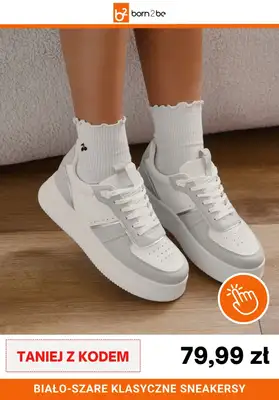 Born2be - gazetka promocyjna -20% na zakupy za min. 150 zł od środy 18.03 do czwartku 19.03 - strona 10