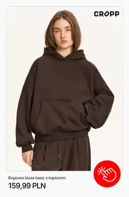 Cropp - gazetka promocyjna Wygodne komplety Basic dla niej od środy 18.03  - strona 8